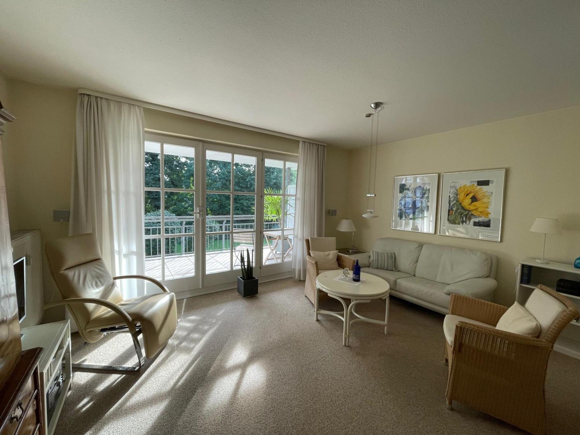 Eichenblick Apartment Bad Zwischenahn Luaran gambar