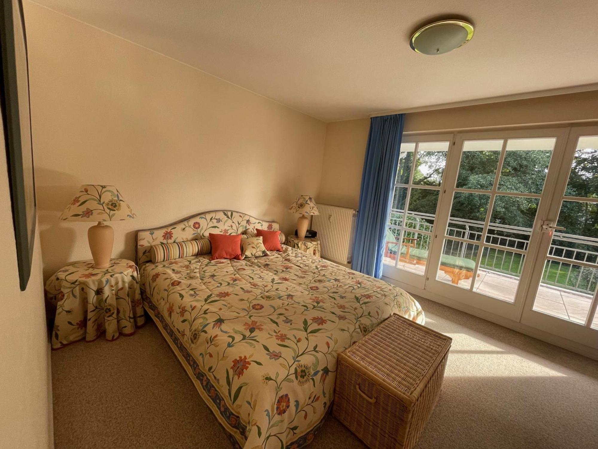 Eichenblick Apartment Bad Zwischenahn Luaran gambar
