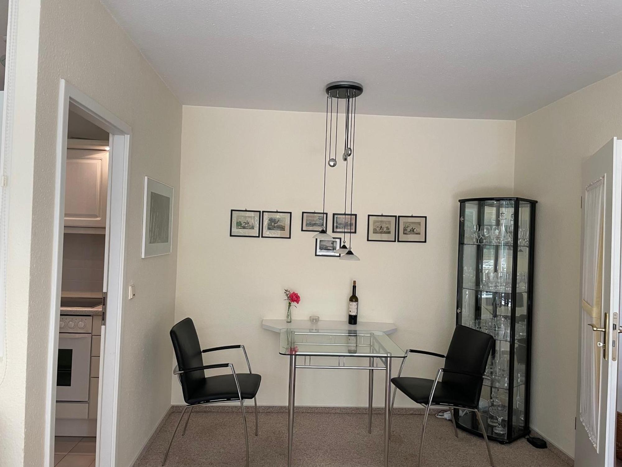 Eichenblick Apartment Bad Zwischenahn Luaran gambar