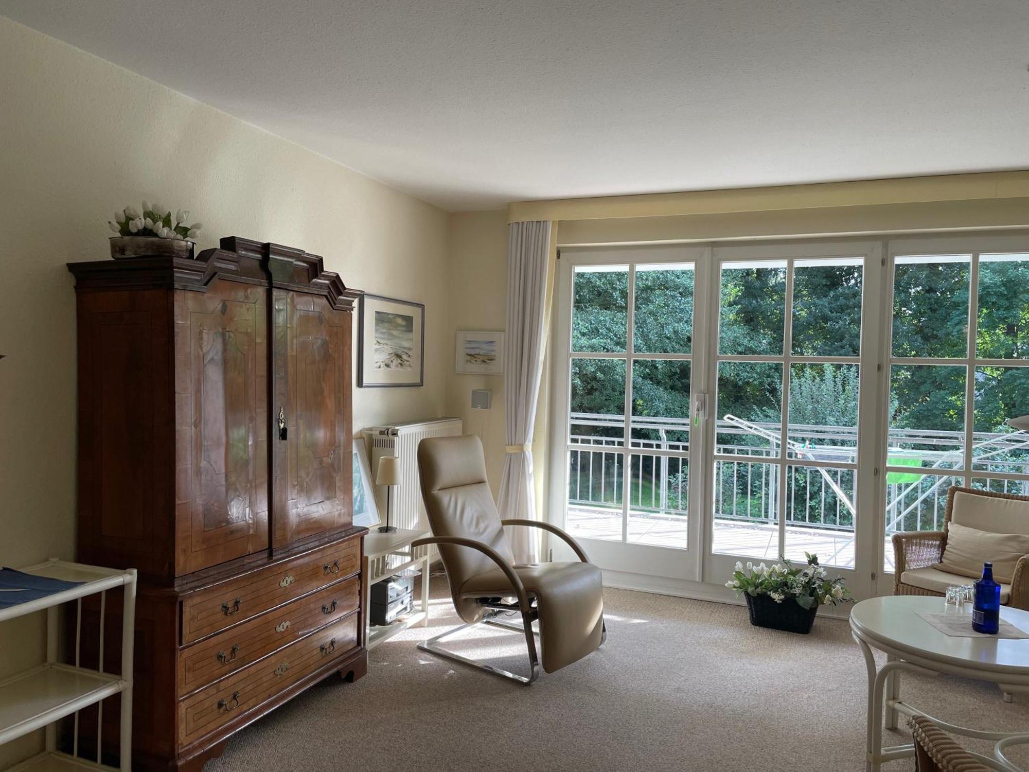 Eichenblick Apartment Bad Zwischenahn Luaran gambar