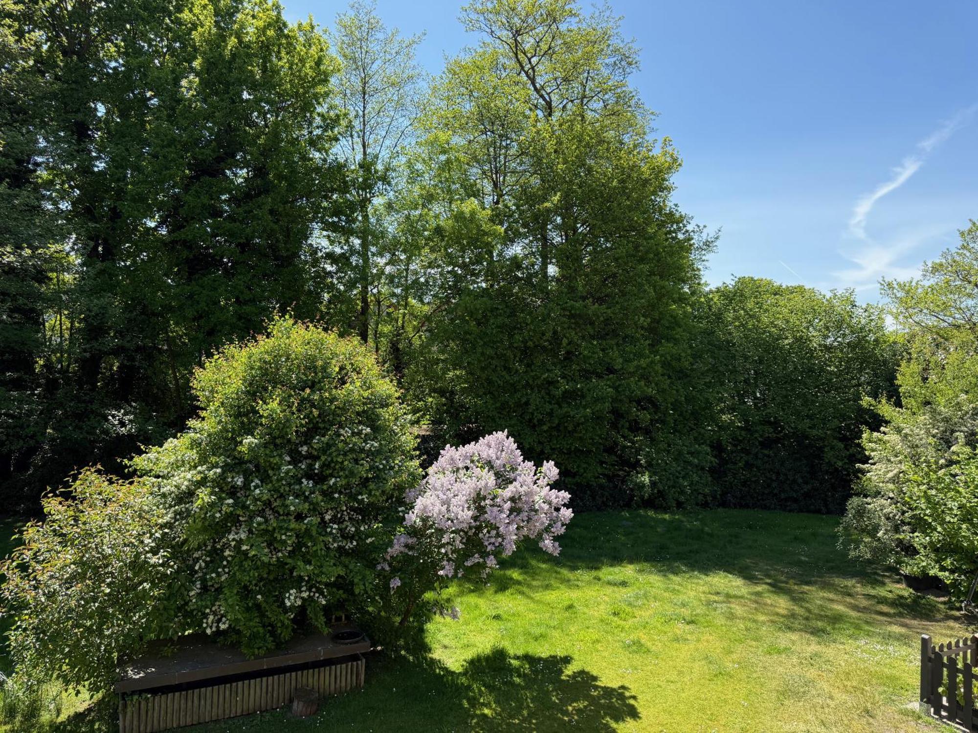 Eichenblick Apartment Bad Zwischenahn Luaran gambar