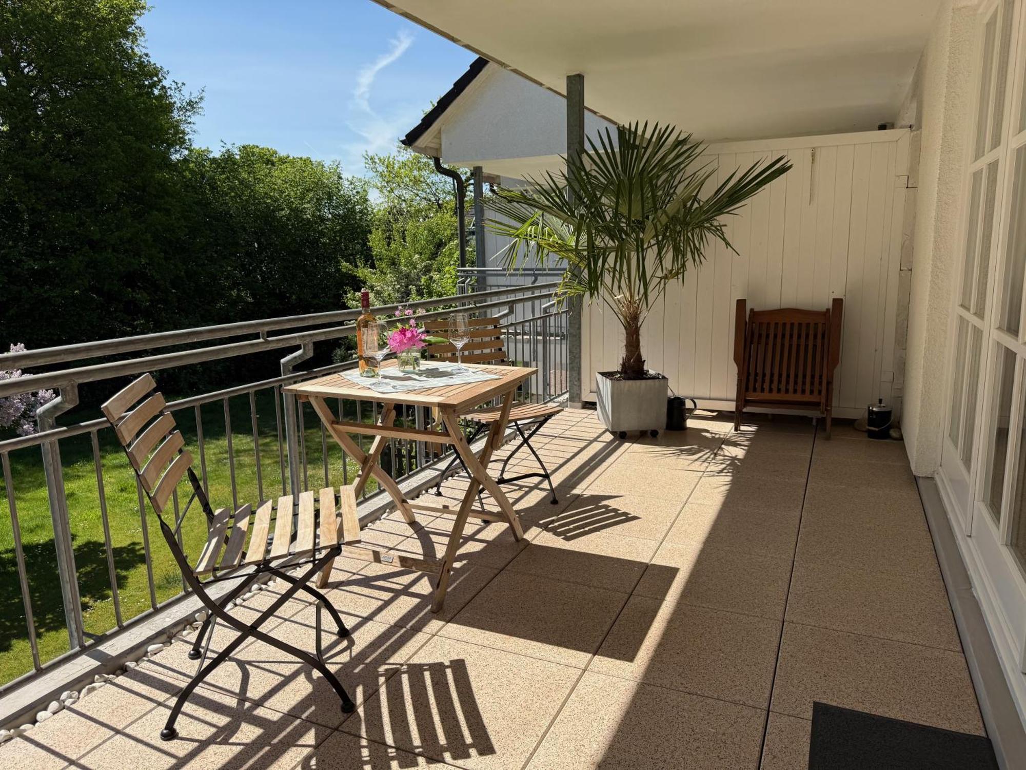 Eichenblick Apartment Bad Zwischenahn Luaran gambar
